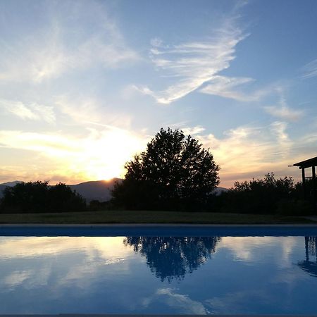 Agriturismo Cornieto Monteleone dʼOrvieto Εξωτερικό φωτογραφία