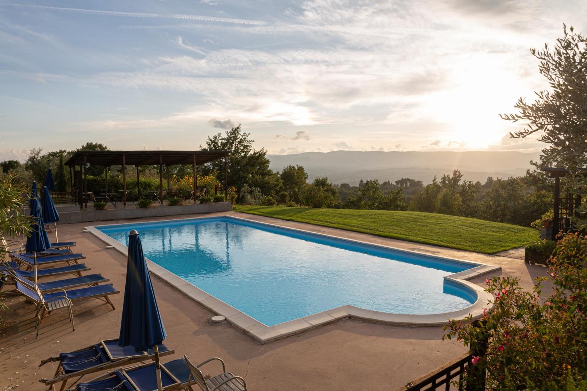 Agriturismo Cornieto Monteleone dʼOrvieto Εξωτερικό φωτογραφία