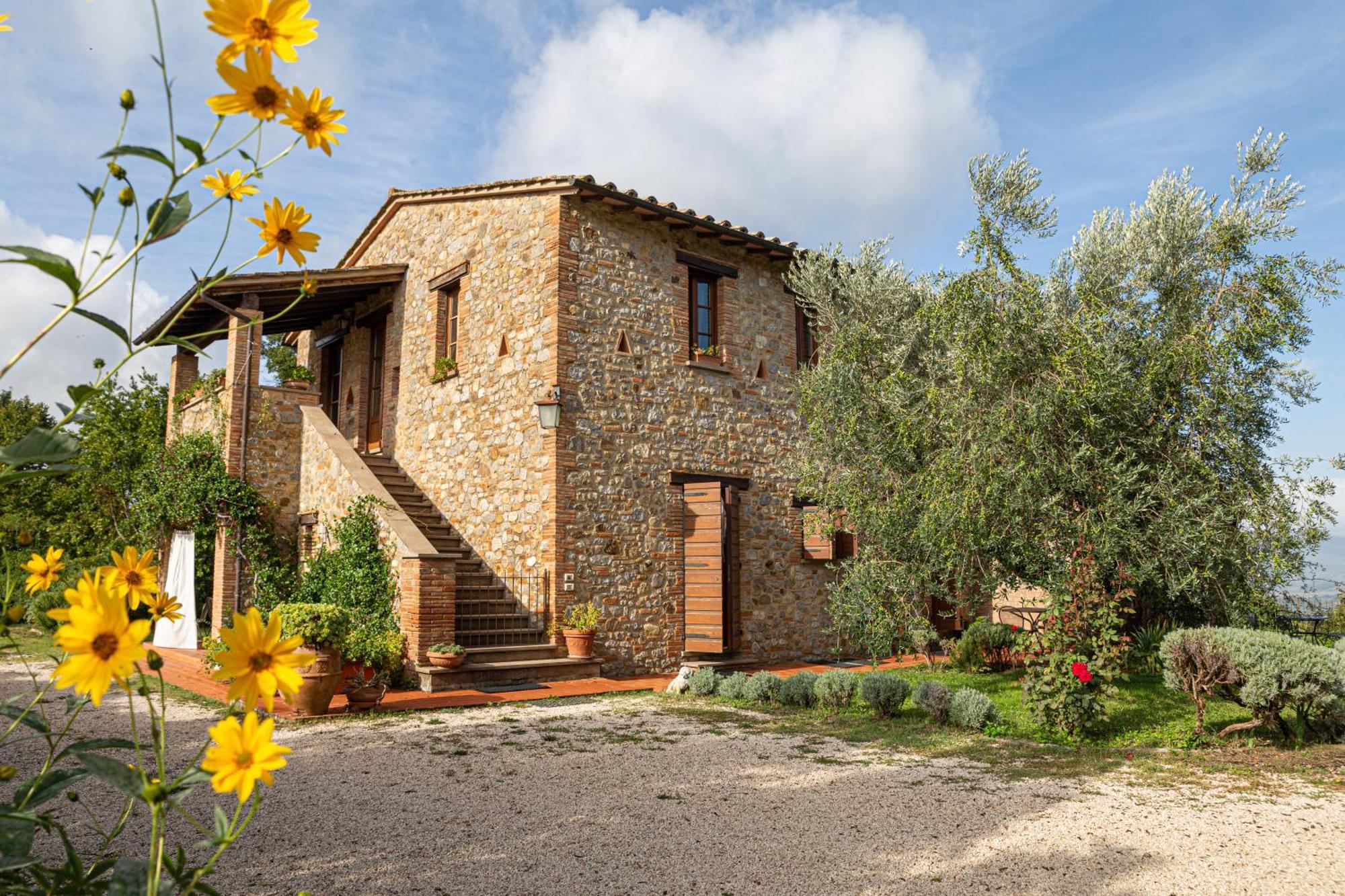 Agriturismo Cornieto Monteleone dʼOrvieto Εξωτερικό φωτογραφία