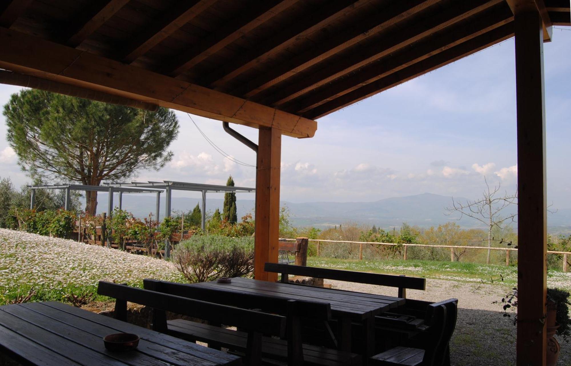 Agriturismo Cornieto Monteleone dʼOrvieto Εξωτερικό φωτογραφία