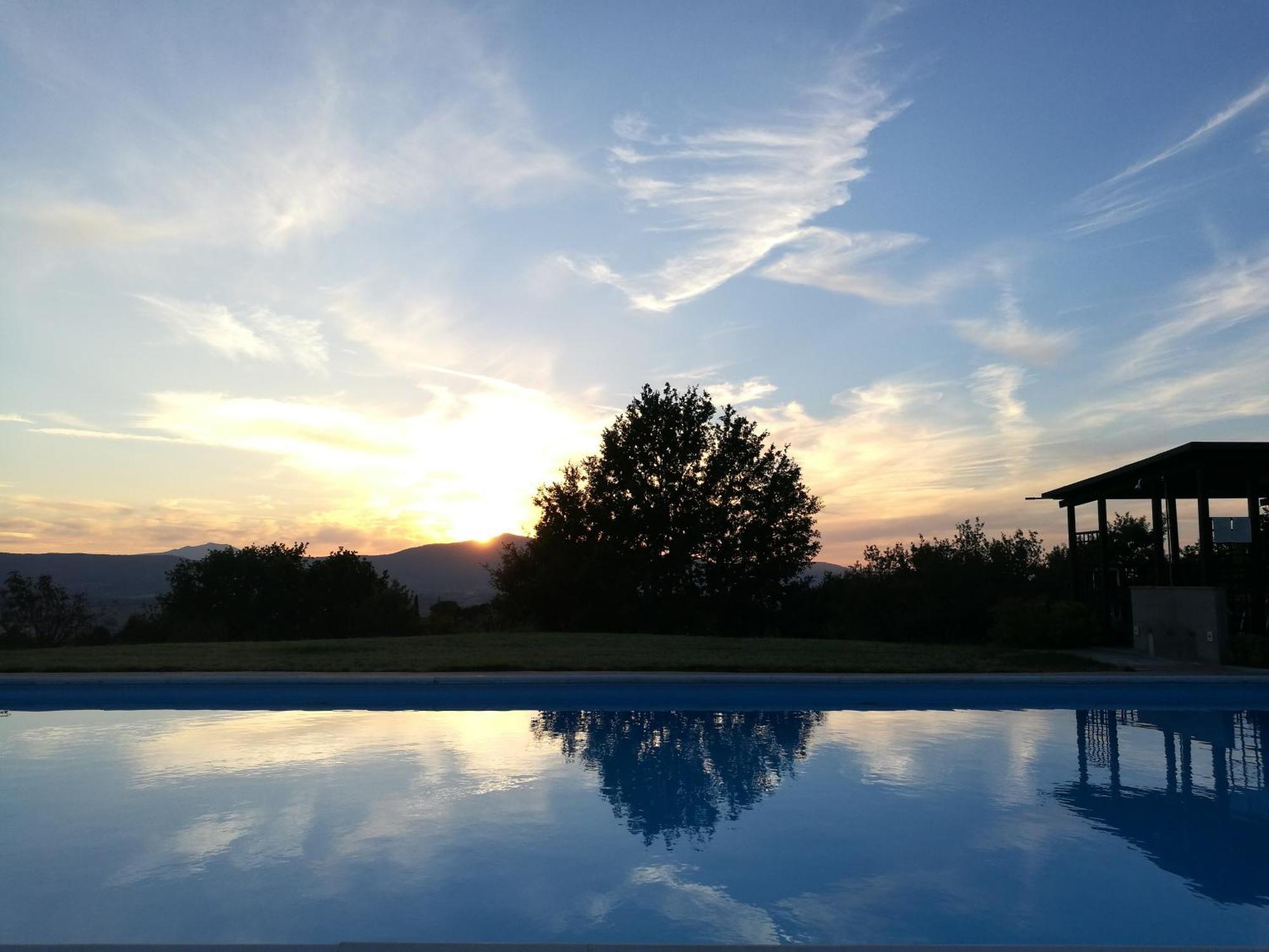 Agriturismo Cornieto Monteleone dʼOrvieto Εξωτερικό φωτογραφία