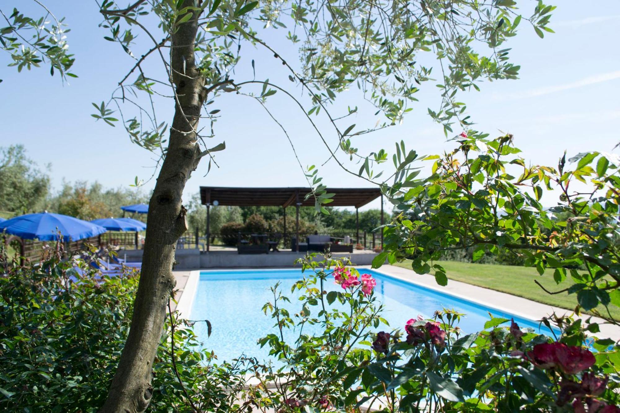 Agriturismo Cornieto Monteleone dʼOrvieto Εξωτερικό φωτογραφία