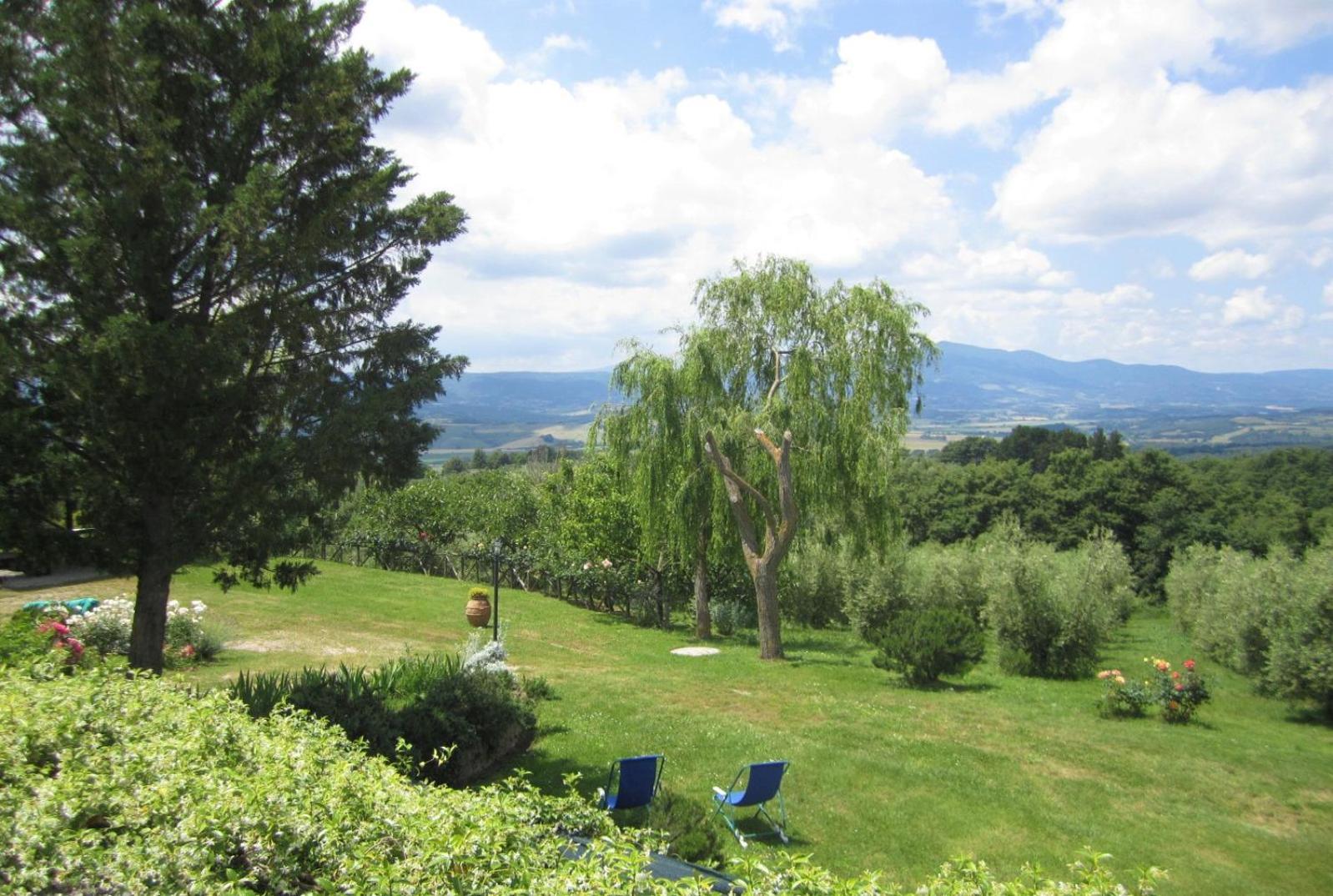 Agriturismo Cornieto Monteleone dʼOrvieto Εξωτερικό φωτογραφία