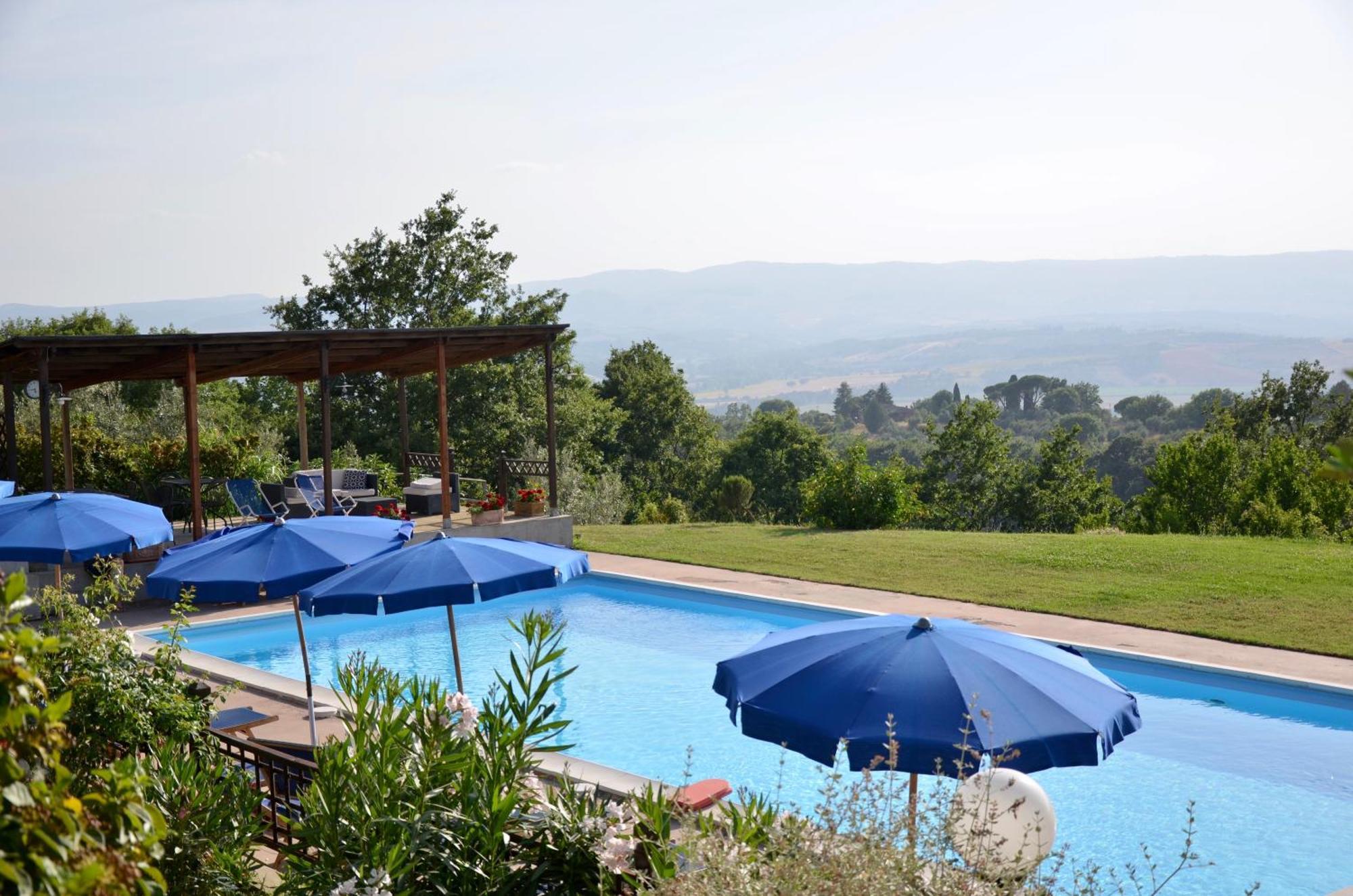 Agriturismo Cornieto Monteleone dʼOrvieto Εξωτερικό φωτογραφία