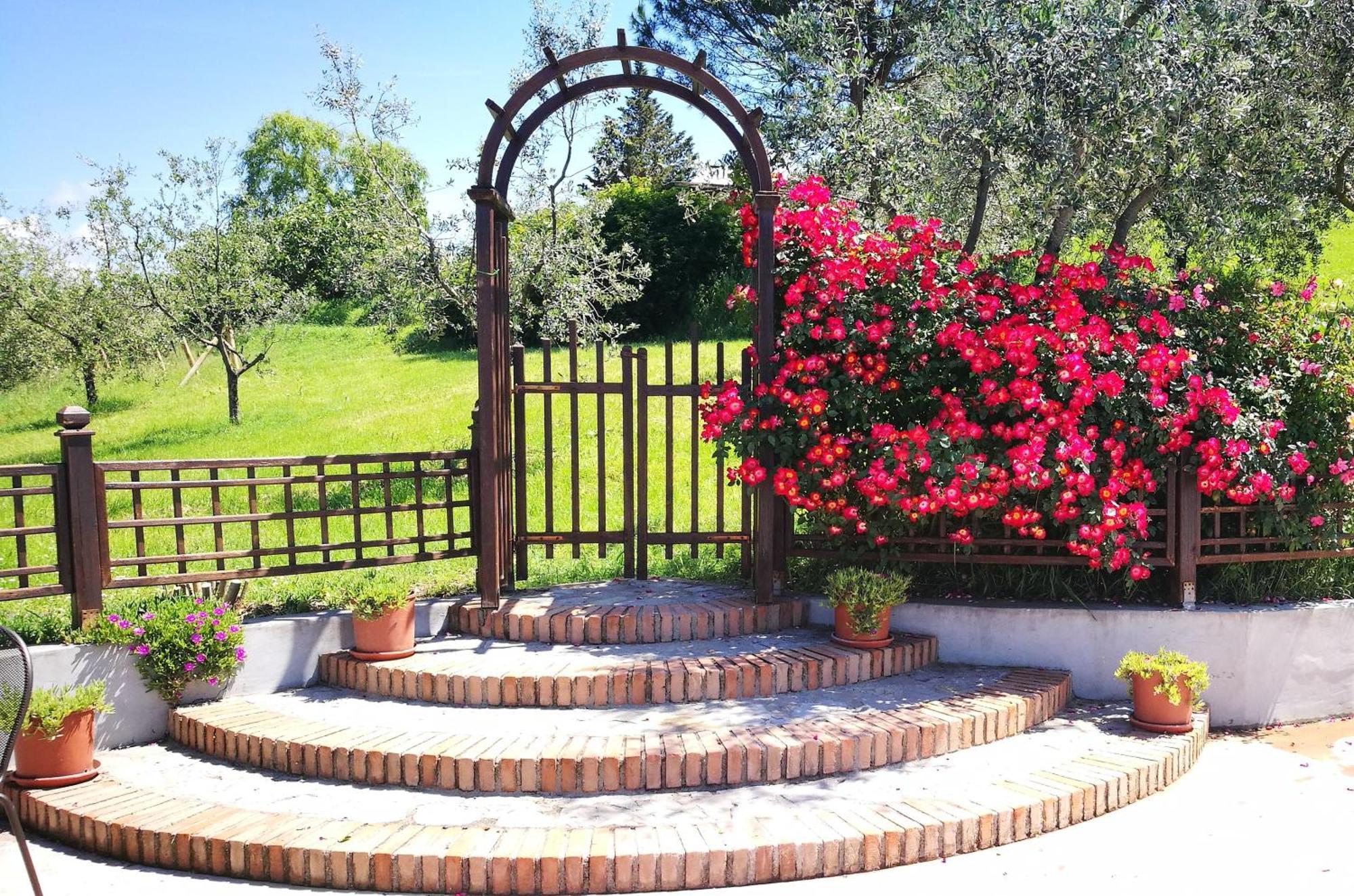 Agriturismo Cornieto Monteleone dʼOrvieto Εξωτερικό φωτογραφία
