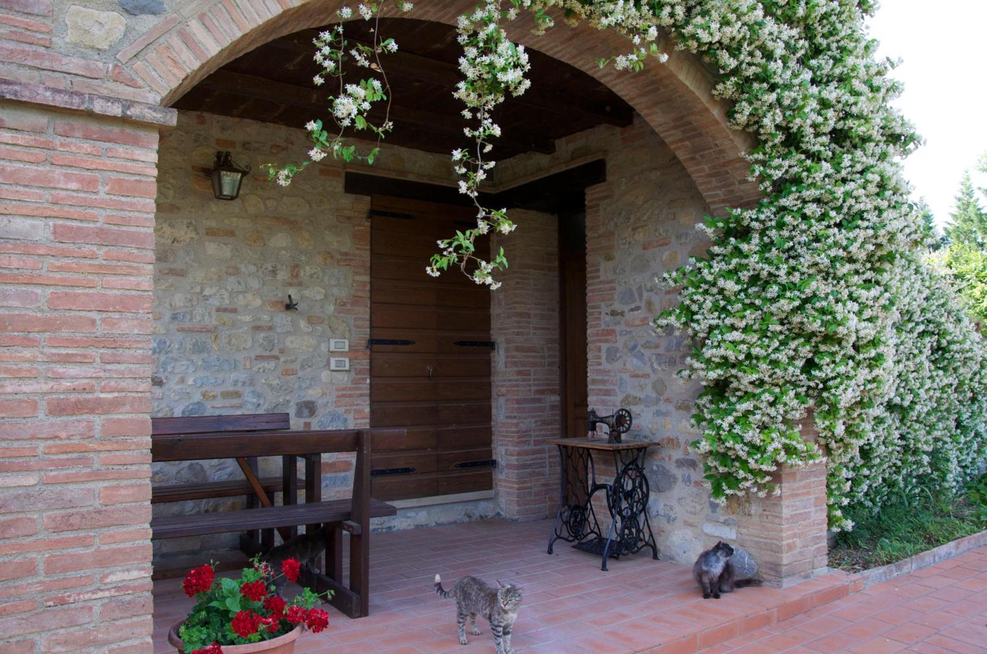 Agriturismo Cornieto Monteleone dʼOrvieto Εξωτερικό φωτογραφία