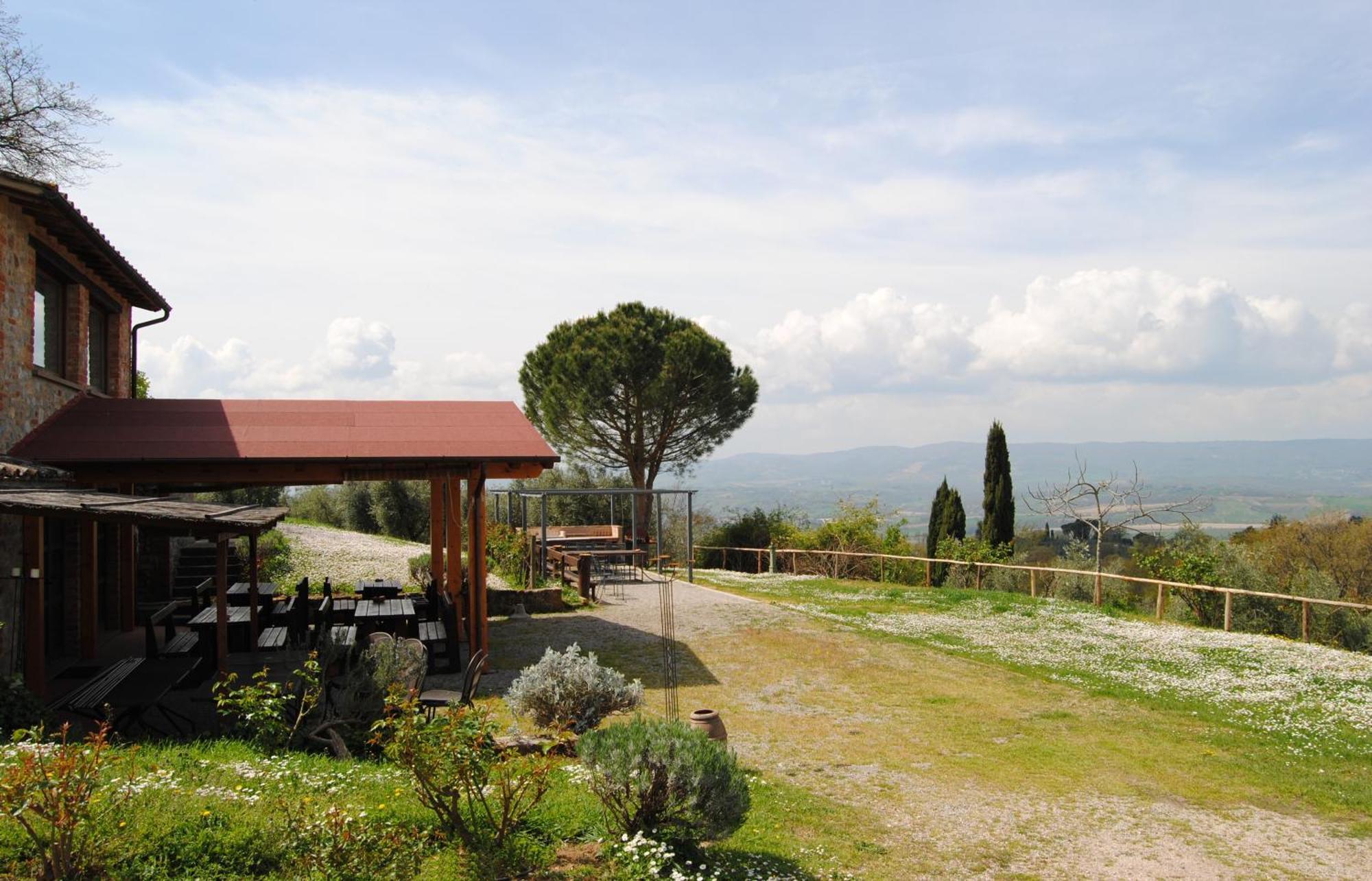 Agriturismo Cornieto Monteleone dʼOrvieto Εξωτερικό φωτογραφία