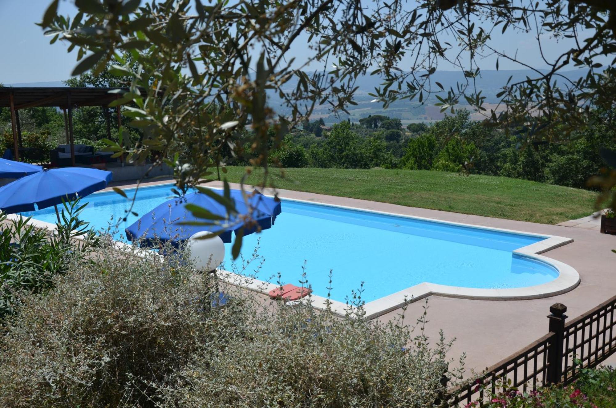 Agriturismo Cornieto Monteleone dʼOrvieto Εξωτερικό φωτογραφία