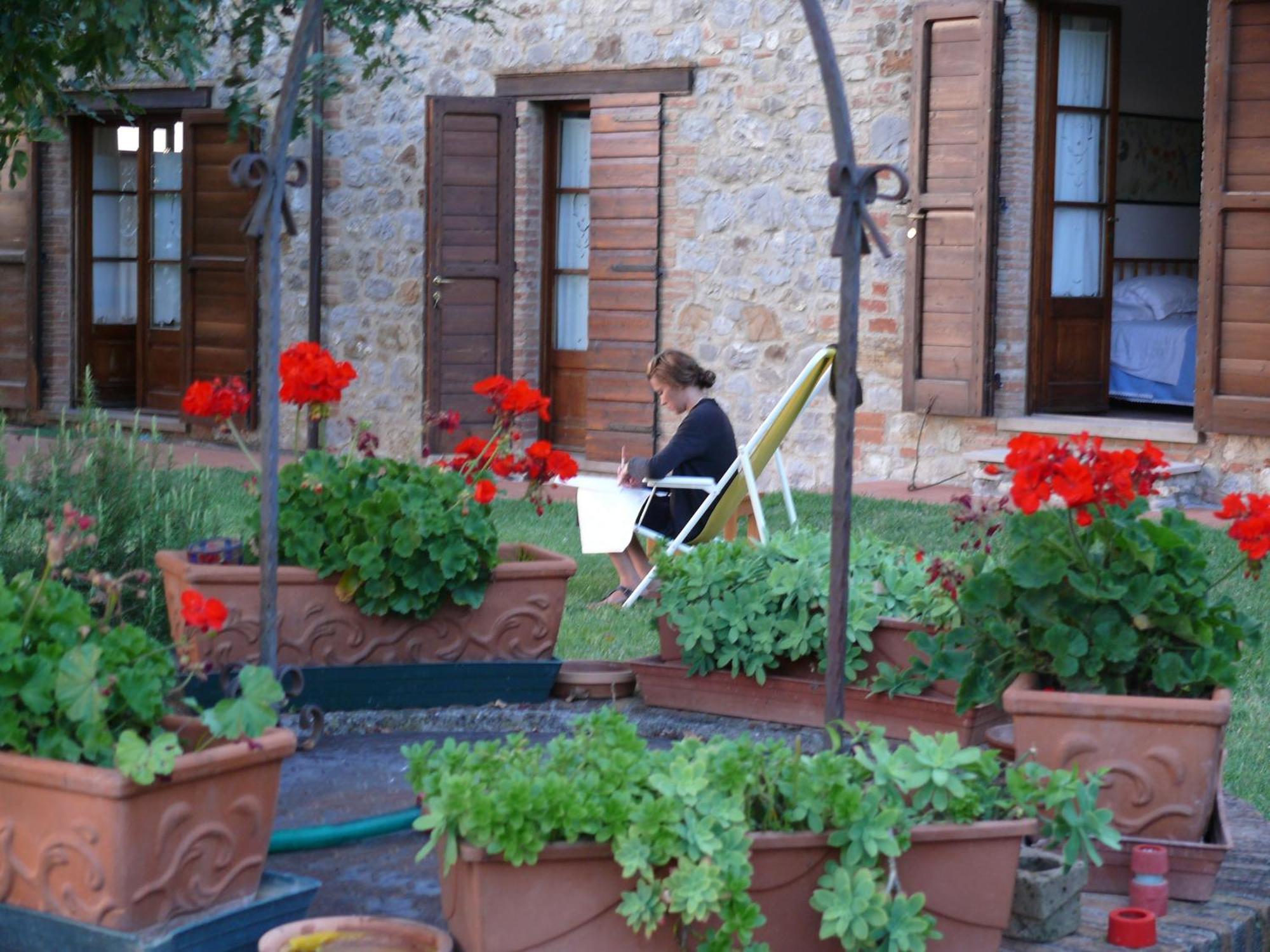 Agriturismo Cornieto Monteleone dʼOrvieto Εξωτερικό φωτογραφία