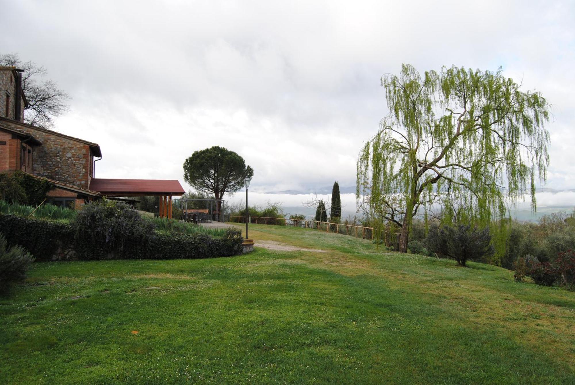 Agriturismo Cornieto Monteleone dʼOrvieto Εξωτερικό φωτογραφία