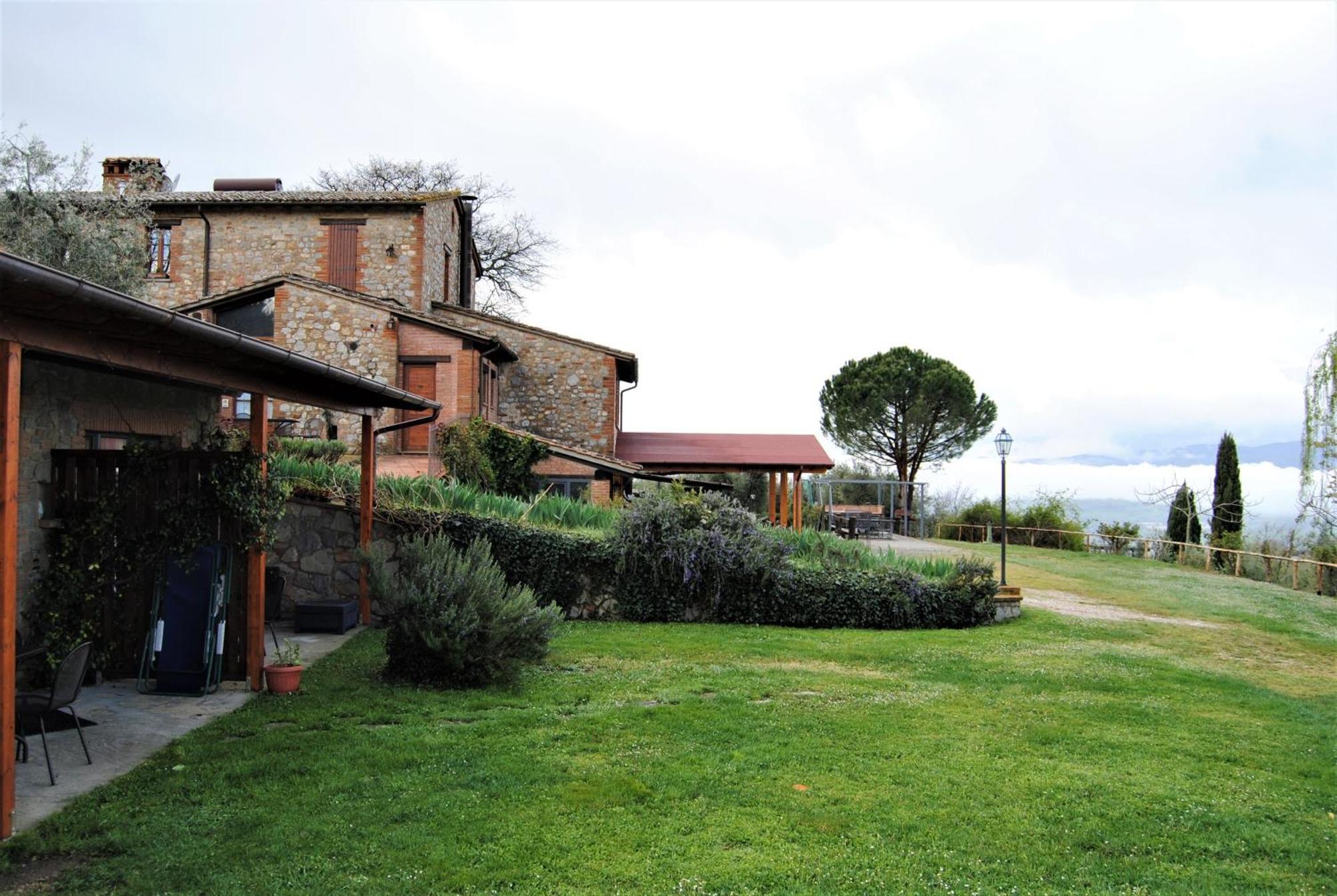 Agriturismo Cornieto Monteleone dʼOrvieto Εξωτερικό φωτογραφία