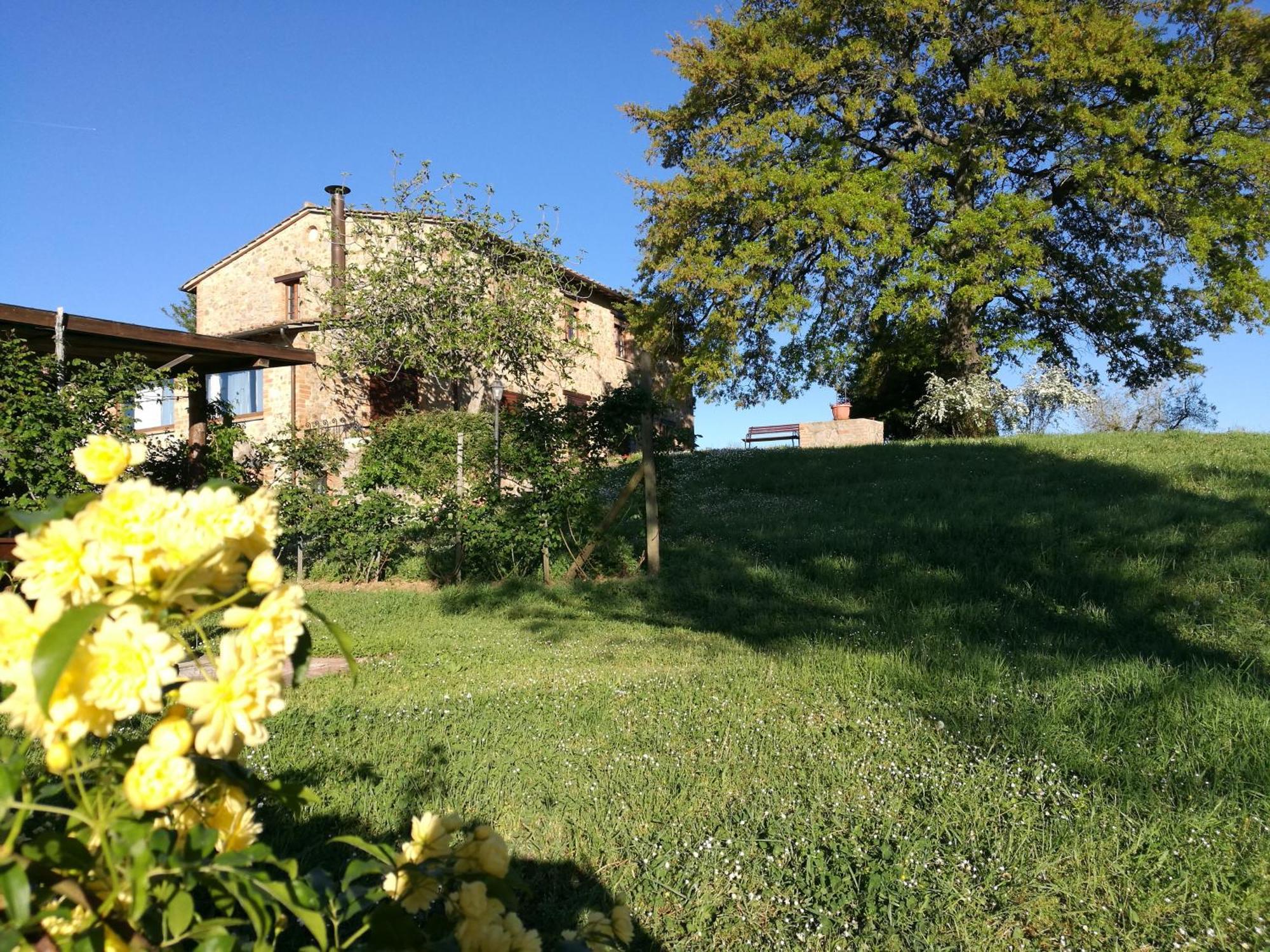 Agriturismo Cornieto Monteleone dʼOrvieto Εξωτερικό φωτογραφία