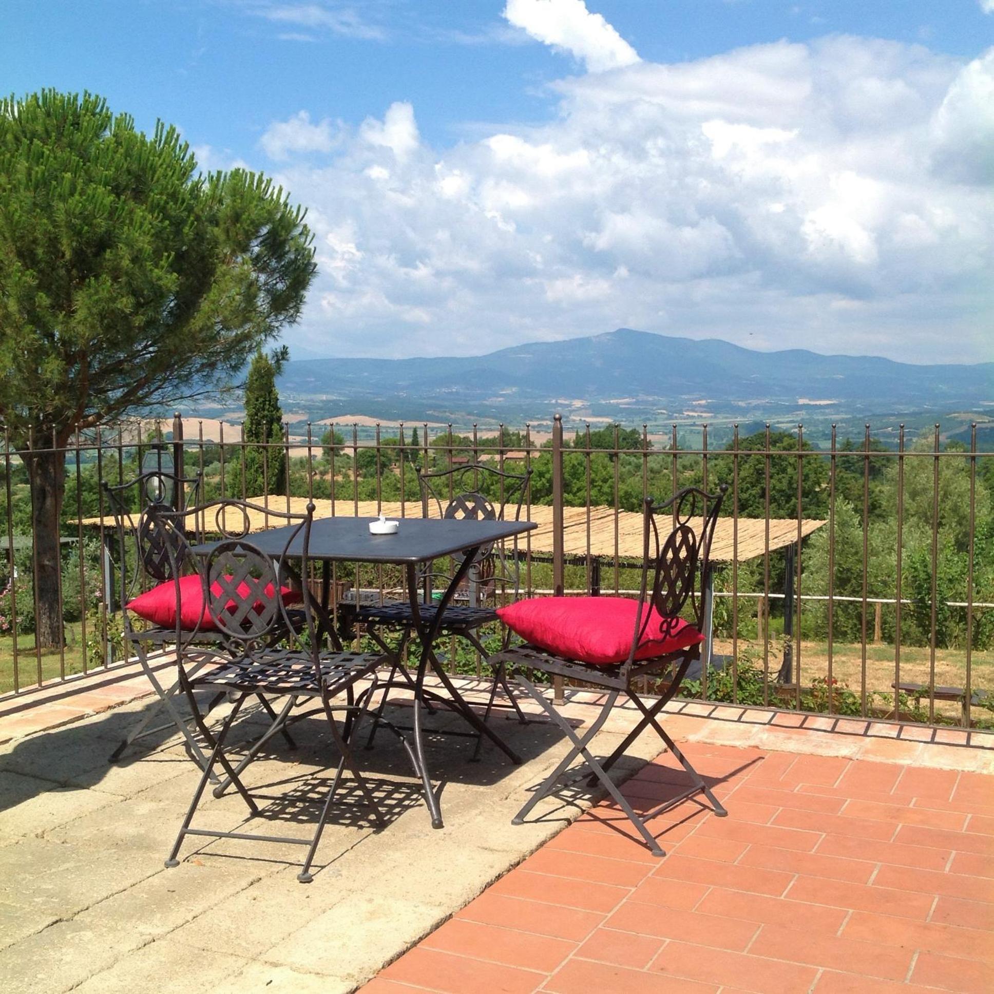 Agriturismo Cornieto Monteleone dʼOrvieto Εξωτερικό φωτογραφία