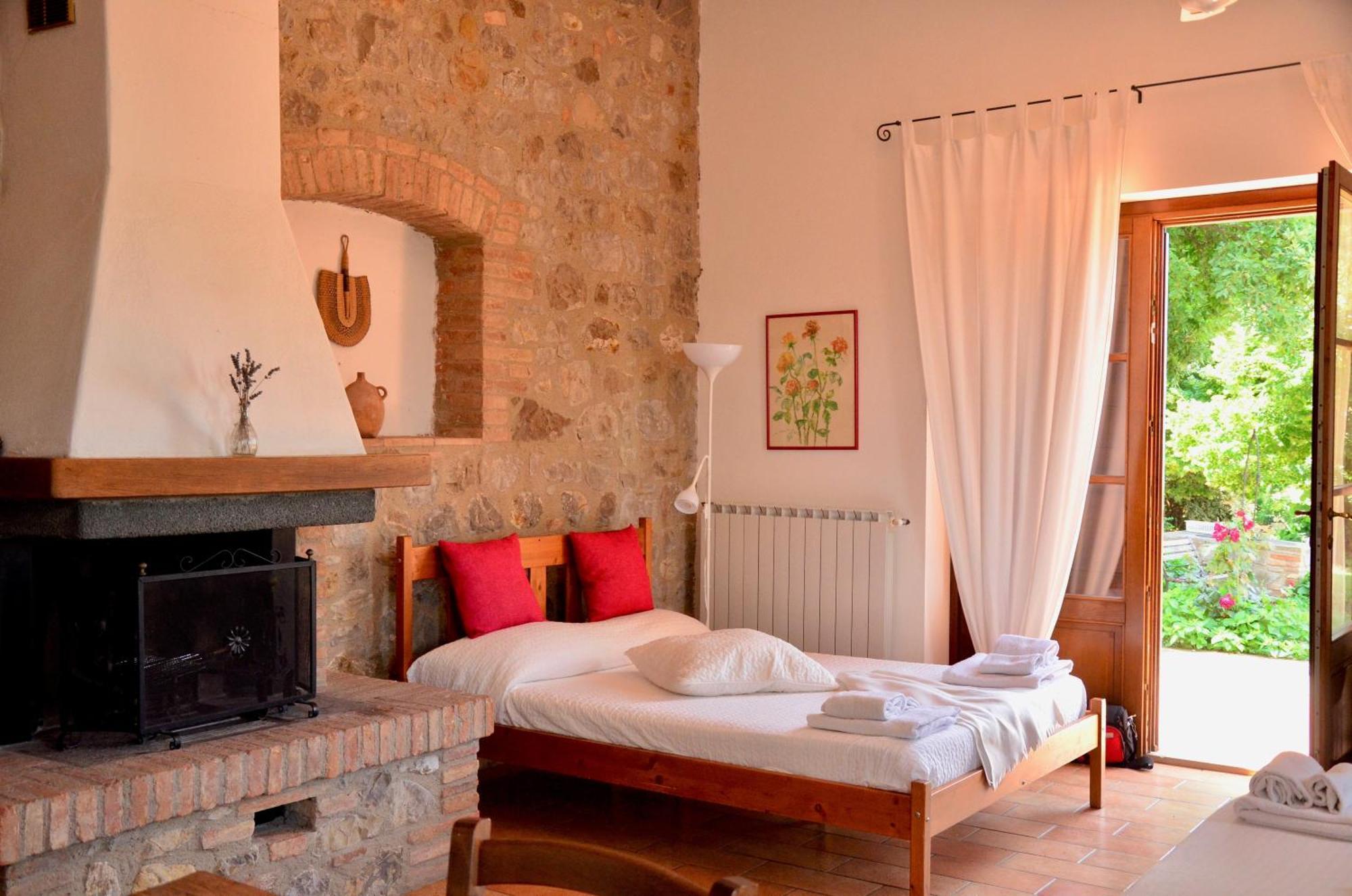 Agriturismo Cornieto Monteleone dʼOrvieto Εξωτερικό φωτογραφία