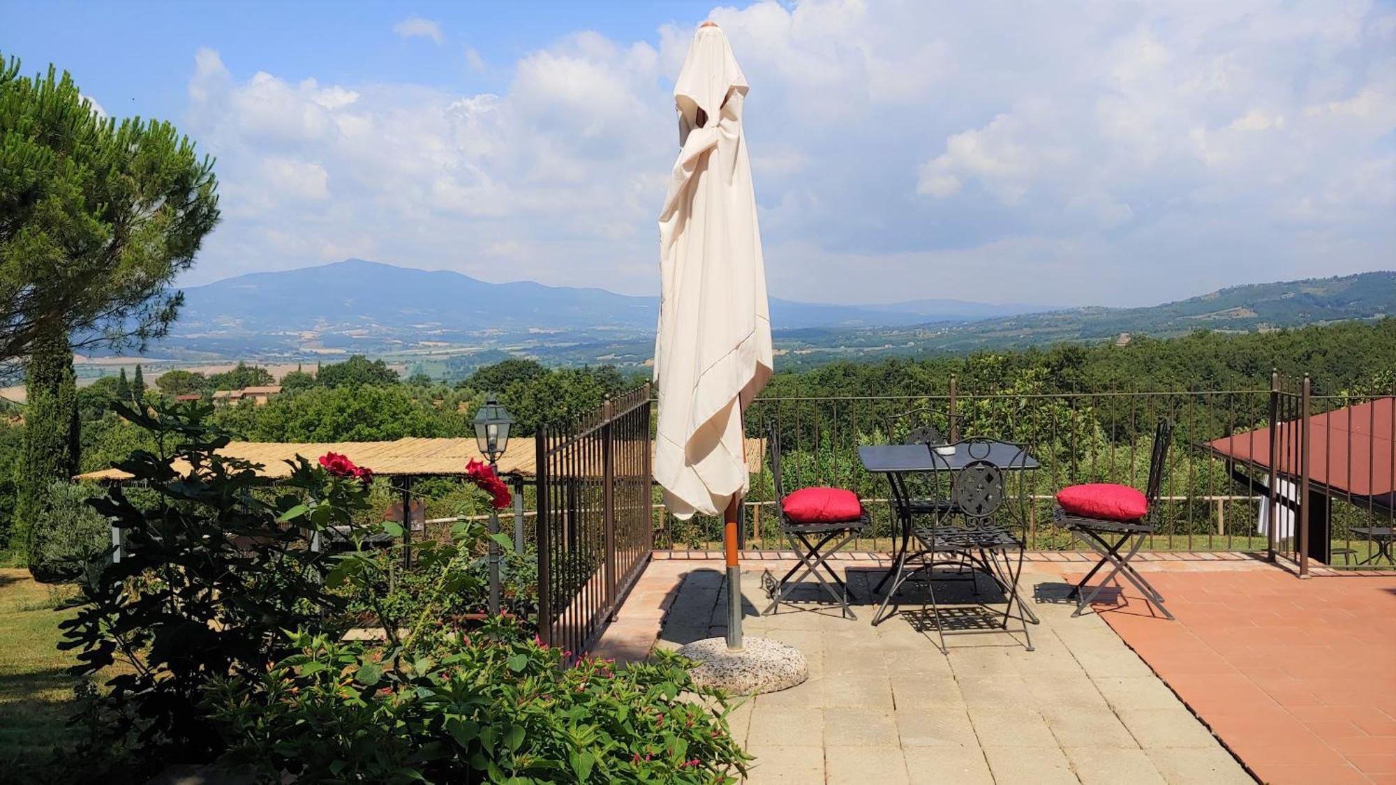Agriturismo Cornieto Monteleone dʼOrvieto Εξωτερικό φωτογραφία