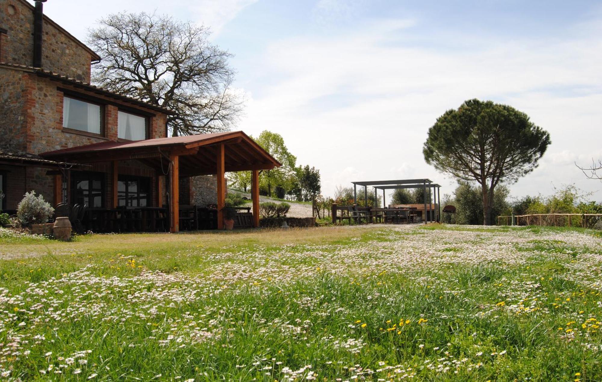 Agriturismo Cornieto Monteleone dʼOrvieto Εξωτερικό φωτογραφία