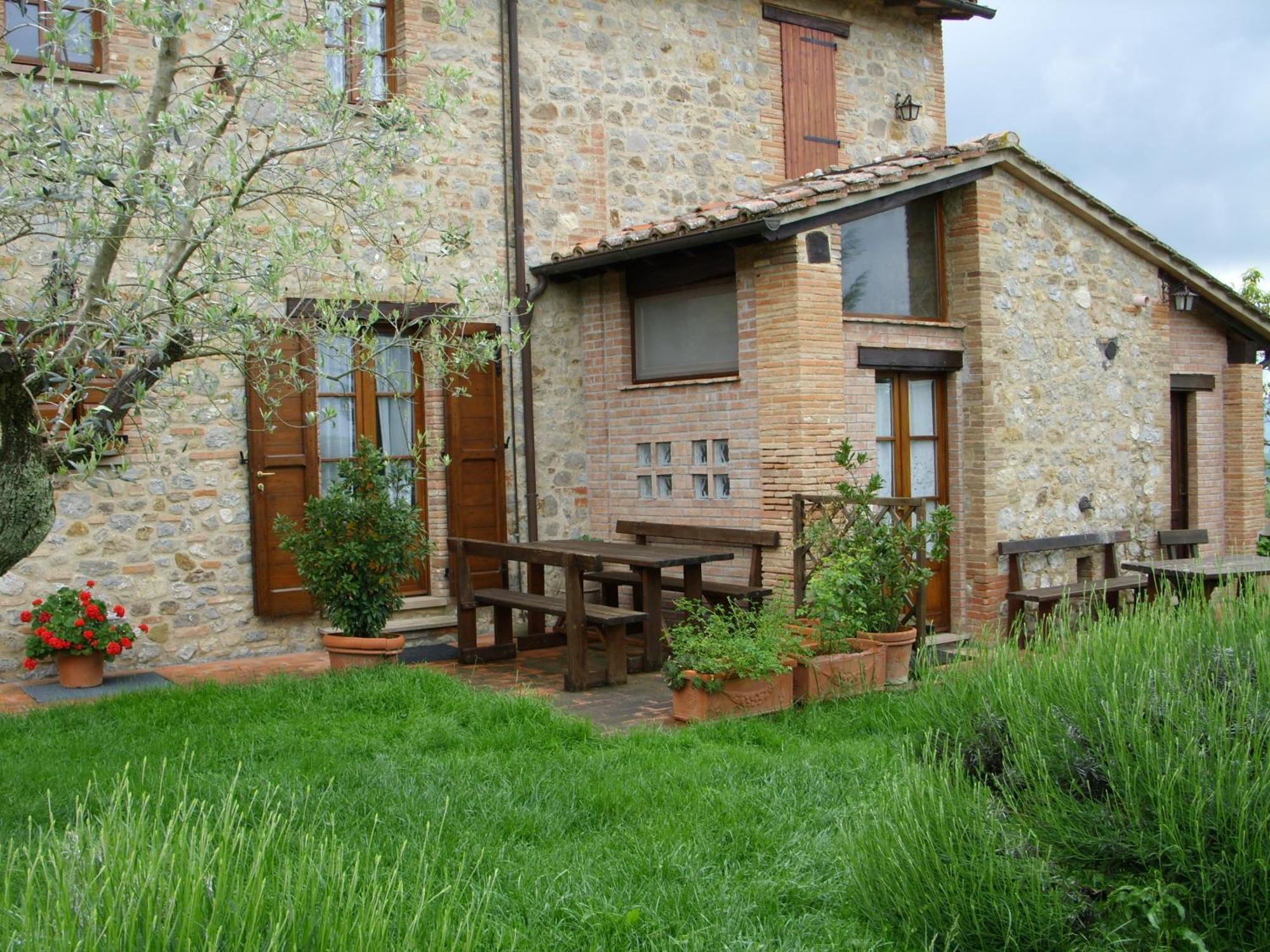 Agriturismo Cornieto Monteleone dʼOrvieto Εξωτερικό φωτογραφία