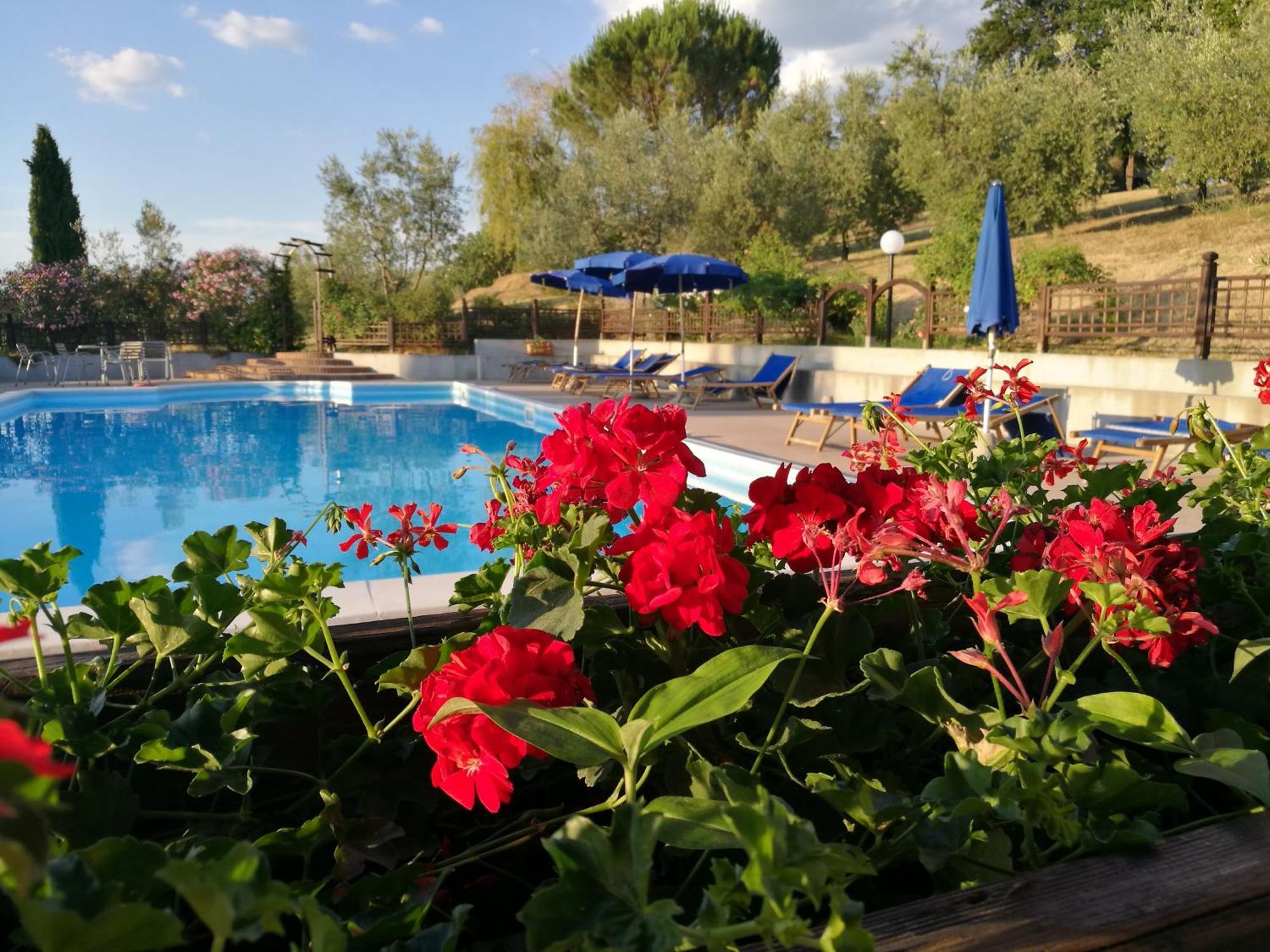 Agriturismo Cornieto Monteleone dʼOrvieto Εξωτερικό φωτογραφία
