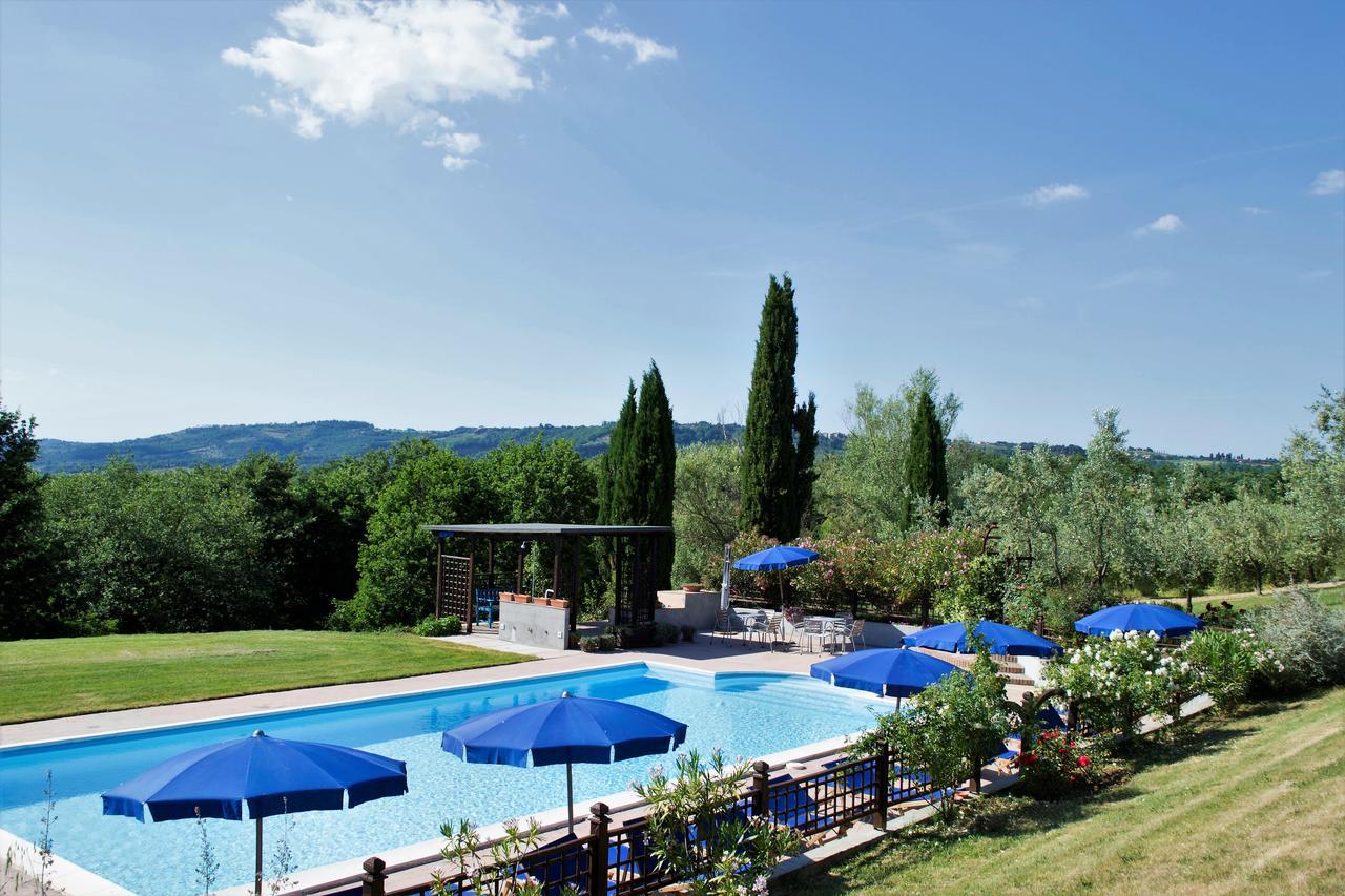 Agriturismo Cornieto Monteleone dʼOrvieto Εξωτερικό φωτογραφία