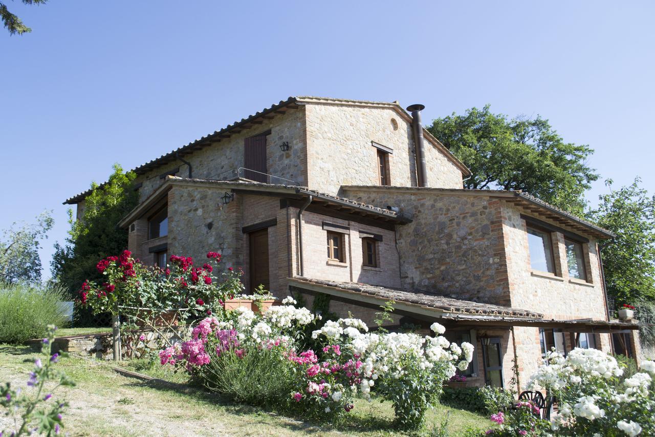 Agriturismo Cornieto Monteleone dʼOrvieto Εξωτερικό φωτογραφία