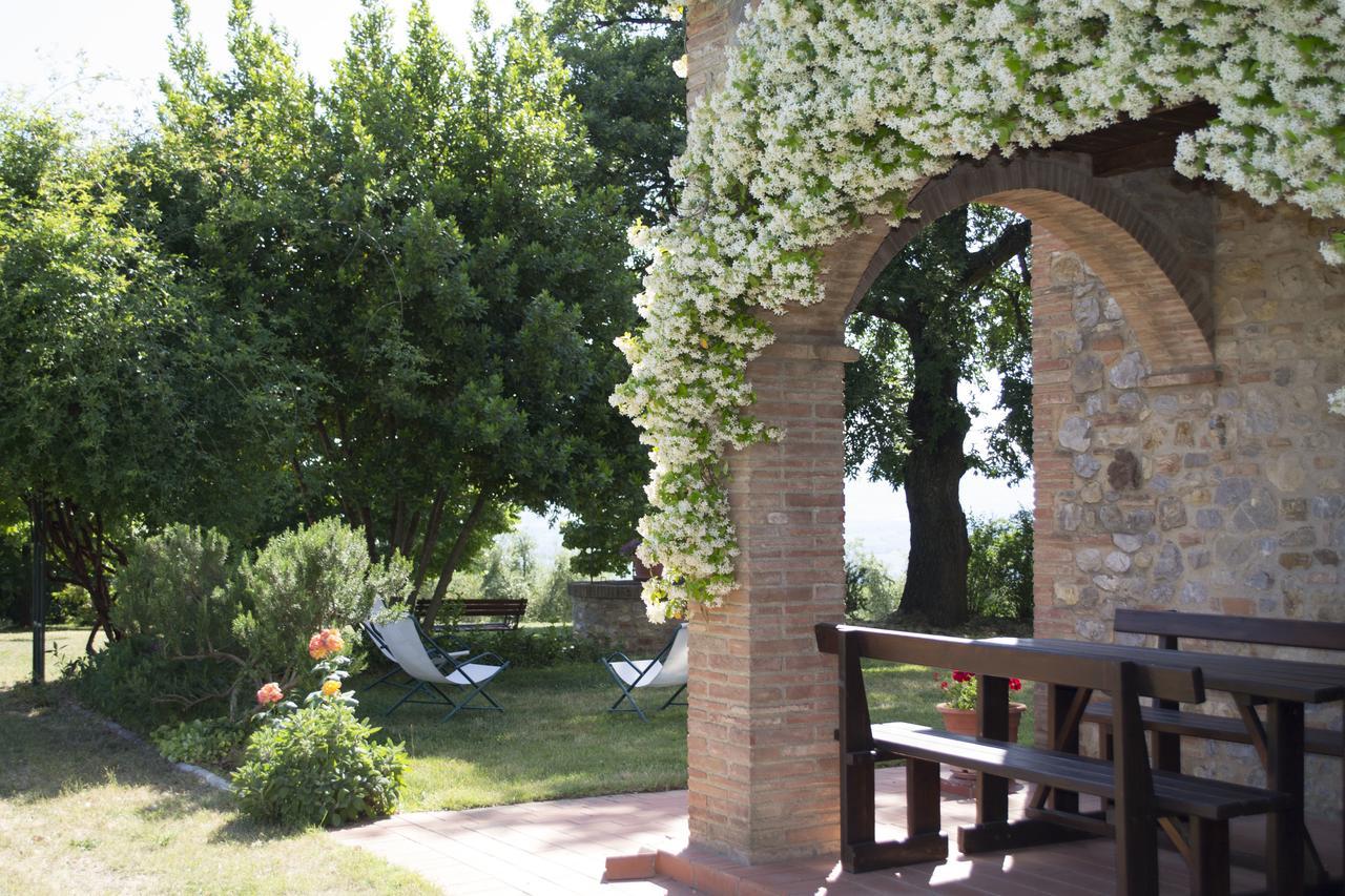 Agriturismo Cornieto Monteleone dʼOrvieto Εξωτερικό φωτογραφία