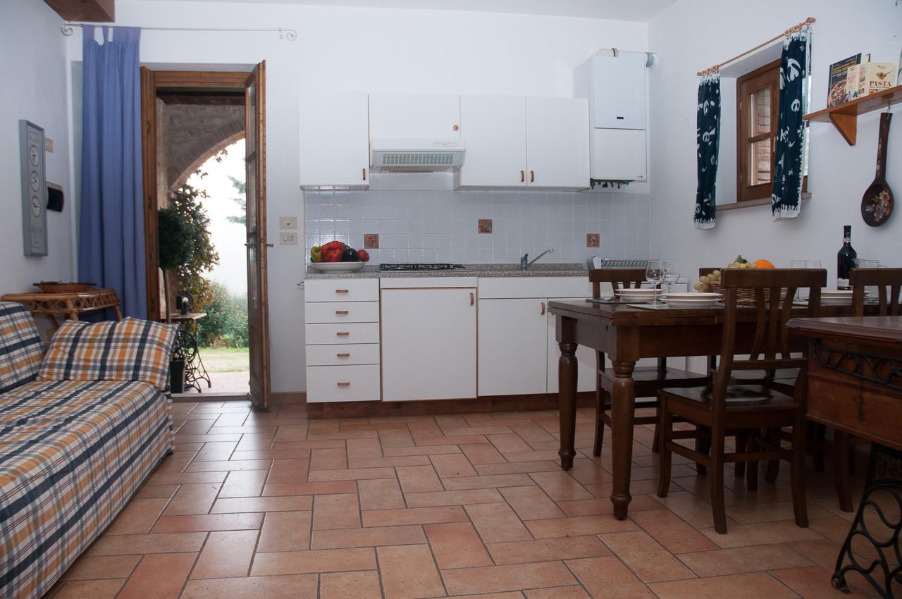 Agriturismo Cornieto Monteleone dʼOrvieto Εξωτερικό φωτογραφία