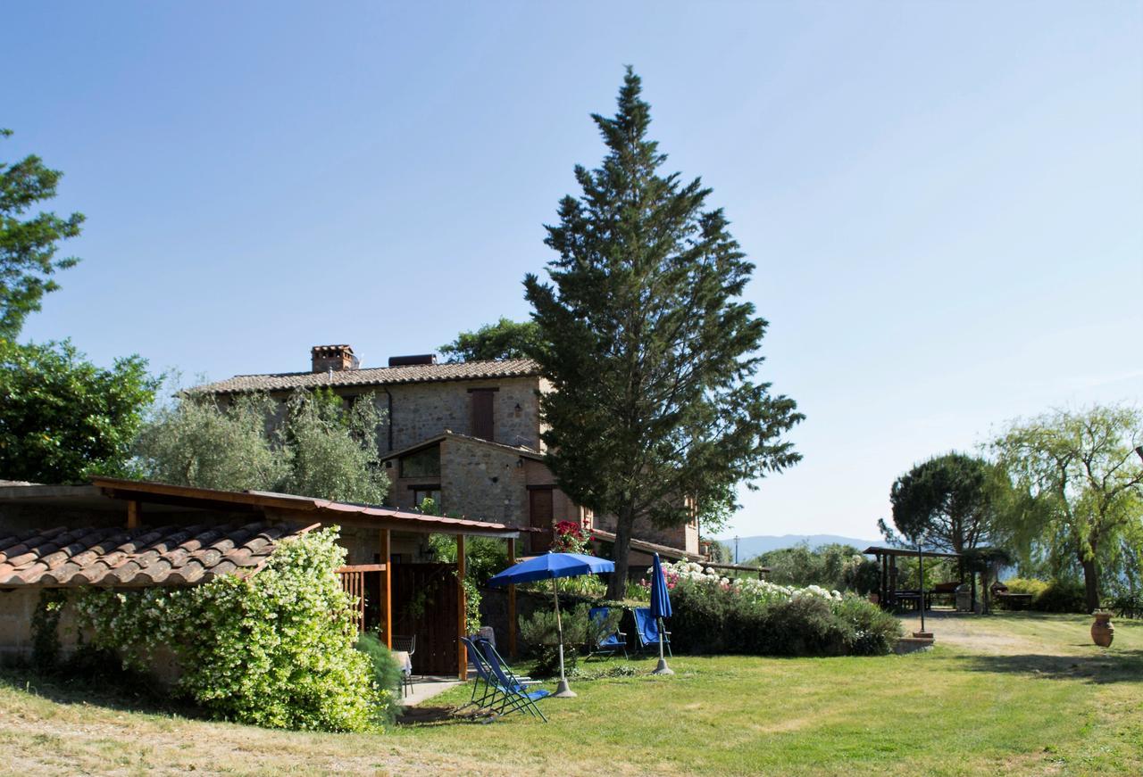 Agriturismo Cornieto Monteleone dʼOrvieto Εξωτερικό φωτογραφία